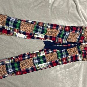 Aerie Christmas Pajama Pants